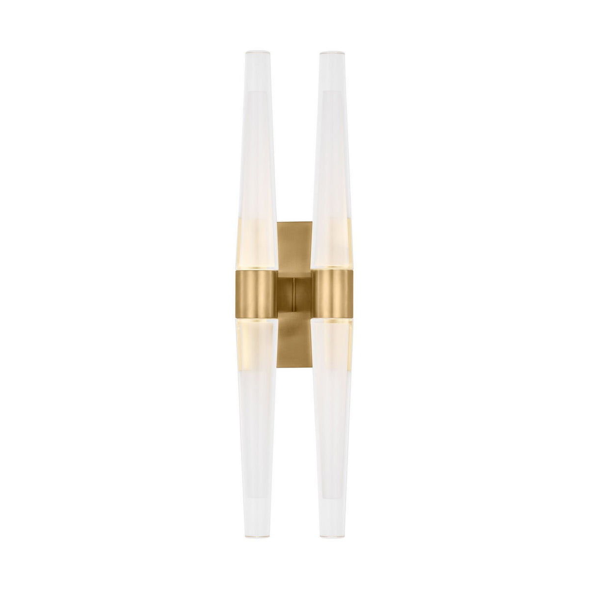 Lassell Double Tall Sconce