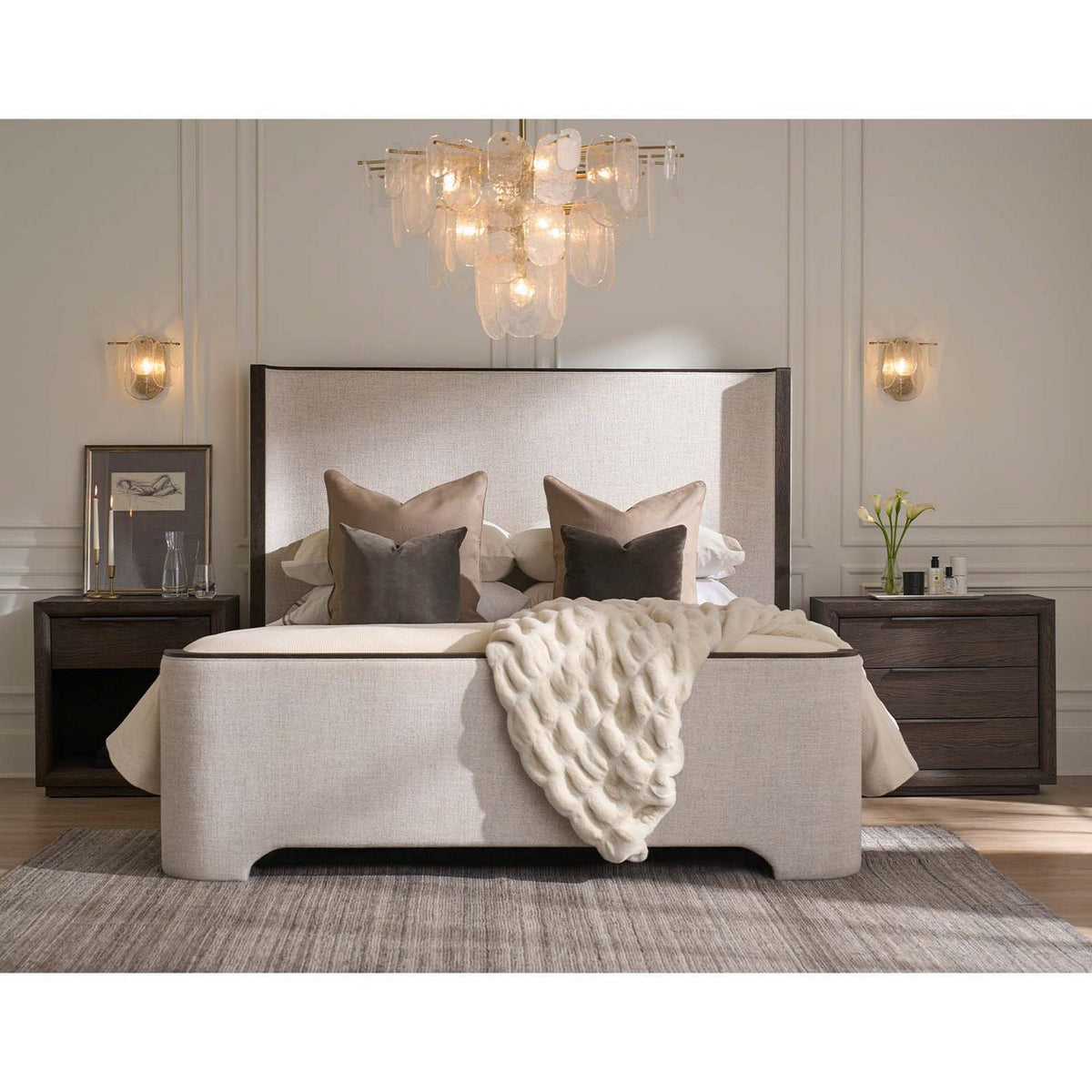Echo Ten Light Chandelier