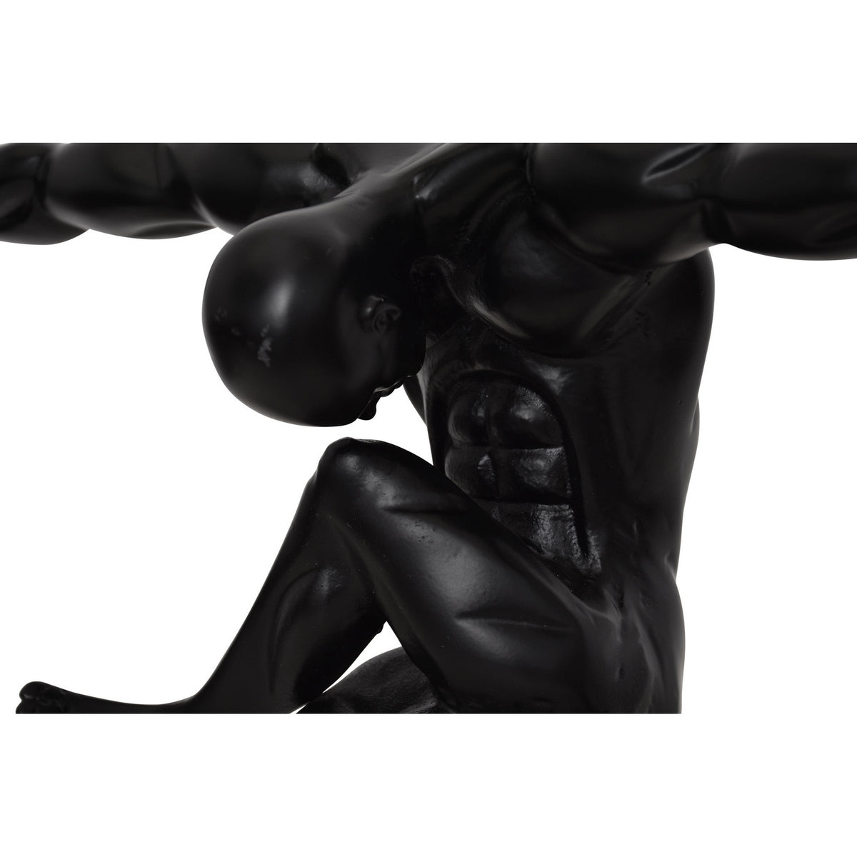 Mortal Statue