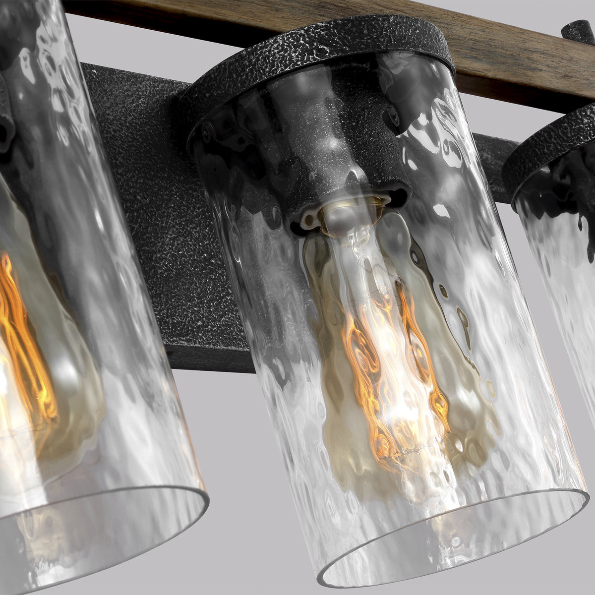 Three Light Vanity — 9.38", 24.25"