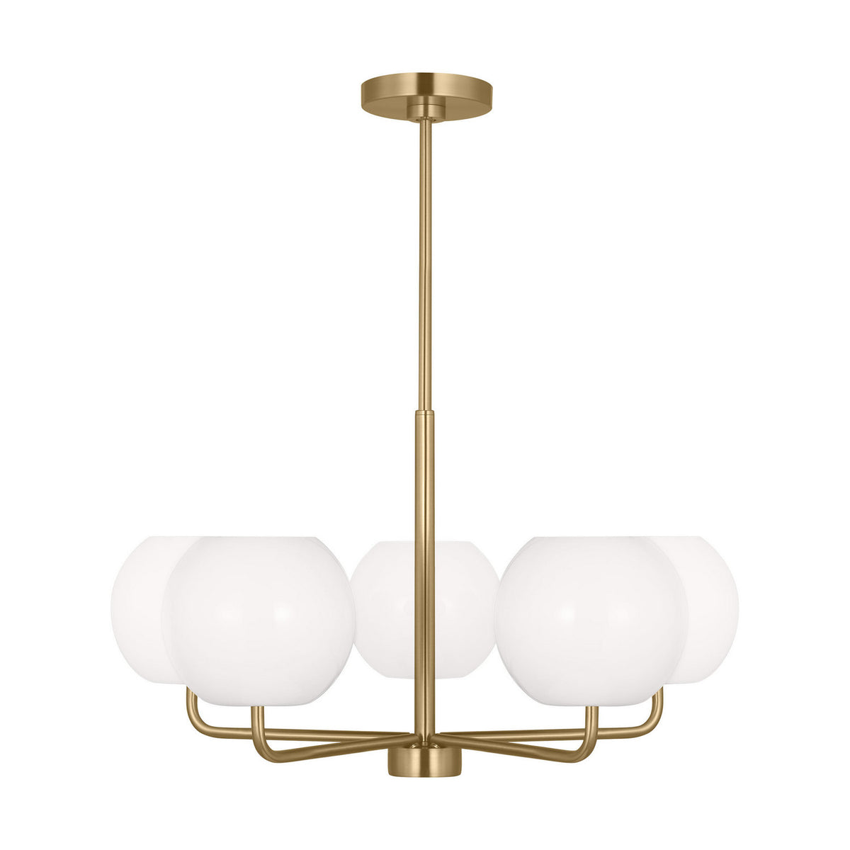 Rory Five Light Chandelier — 21"
