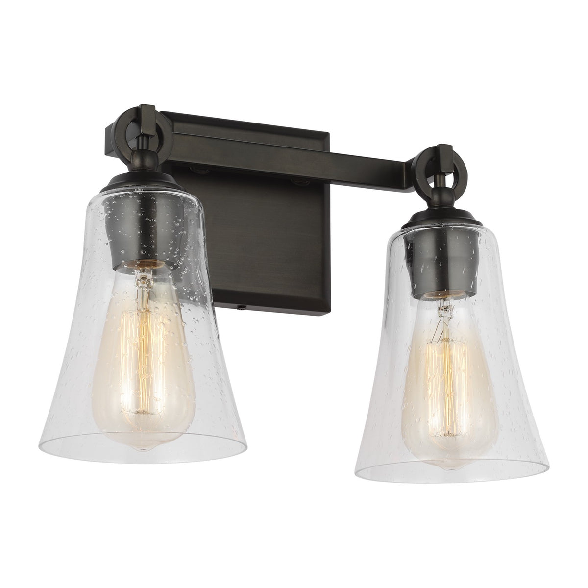Two Light Vanity — Monterro