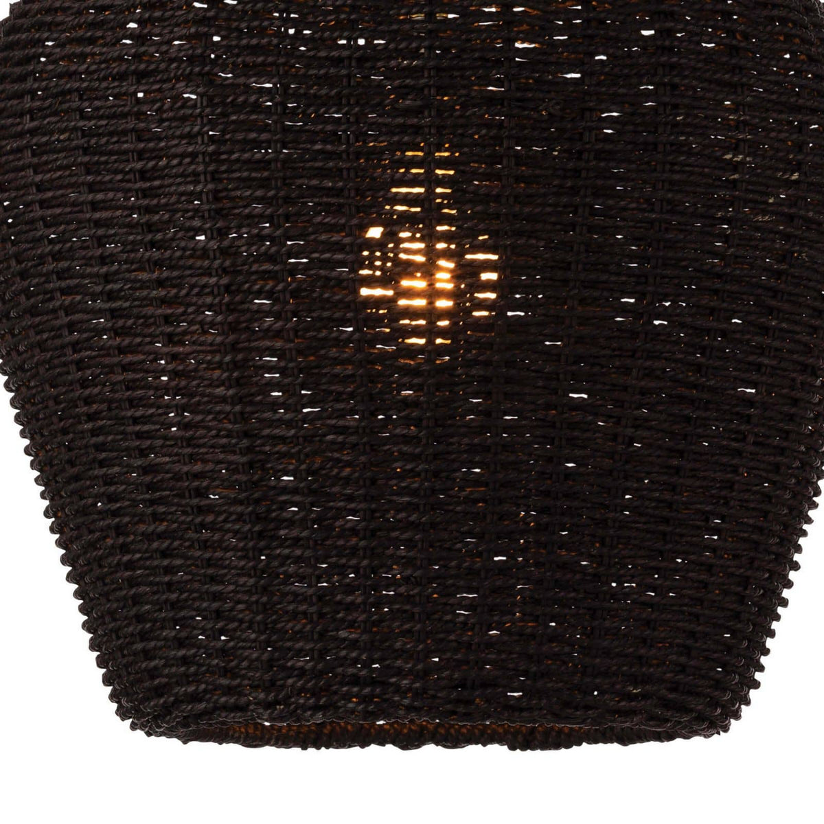 Georgian One Light Pendant