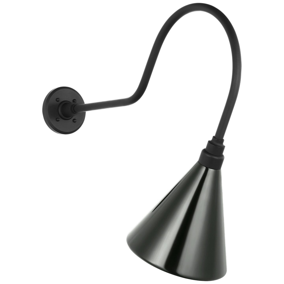 Academy 26" Angled Flynn Barn Light