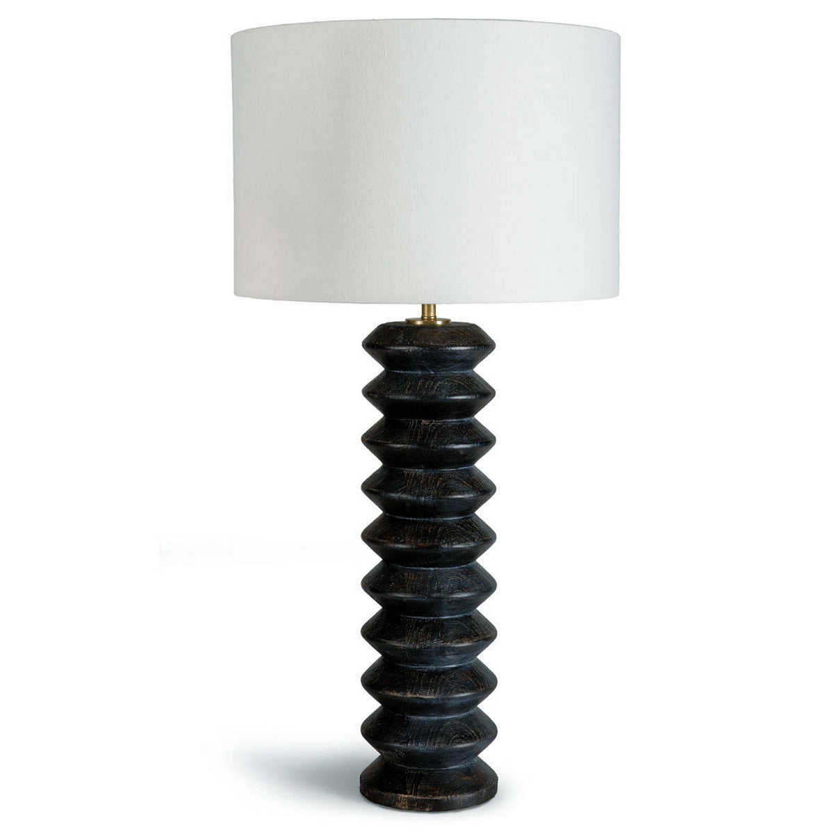 Accordion One Light Table Lamp — 33.00"