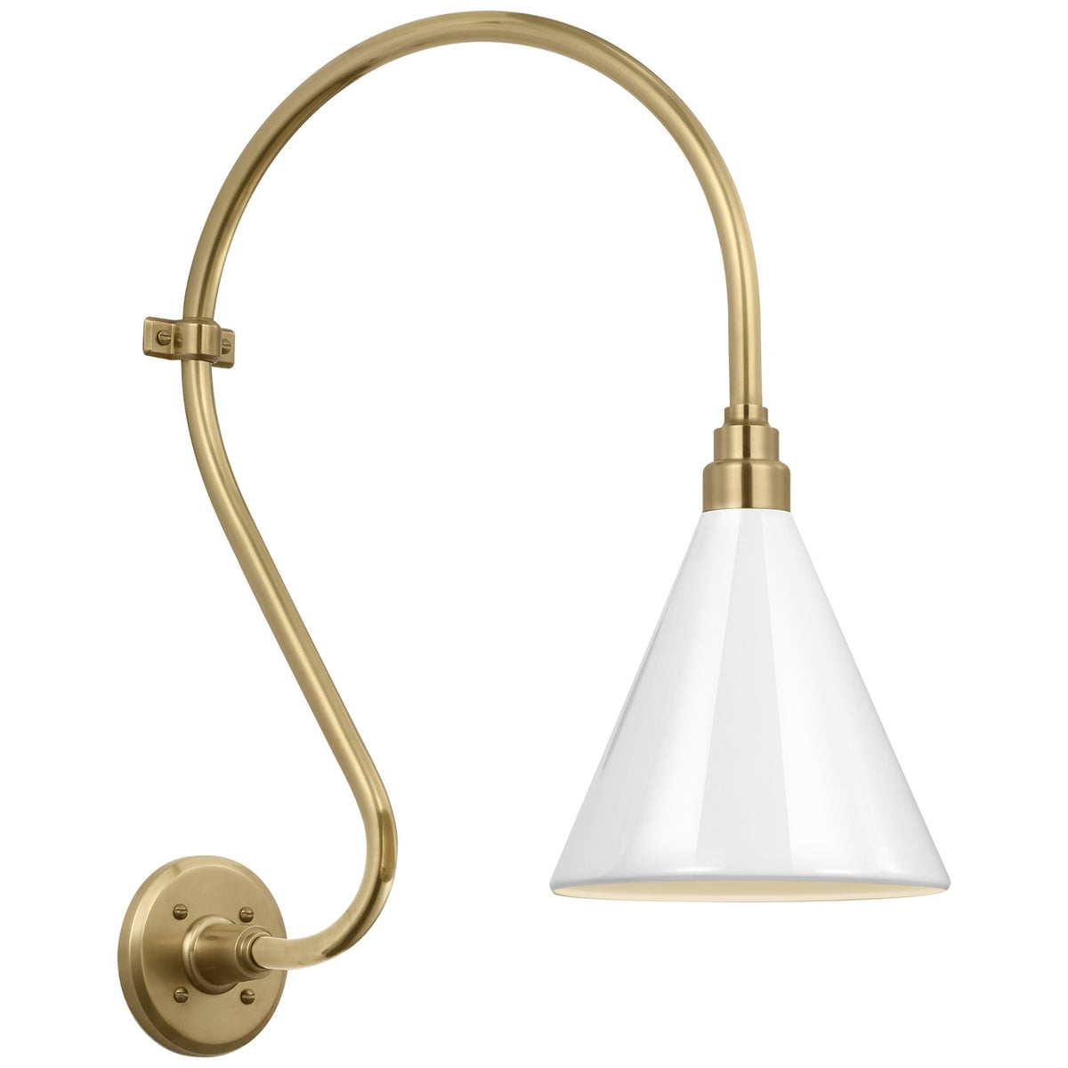 Academy 15" Larrabee Barn Light