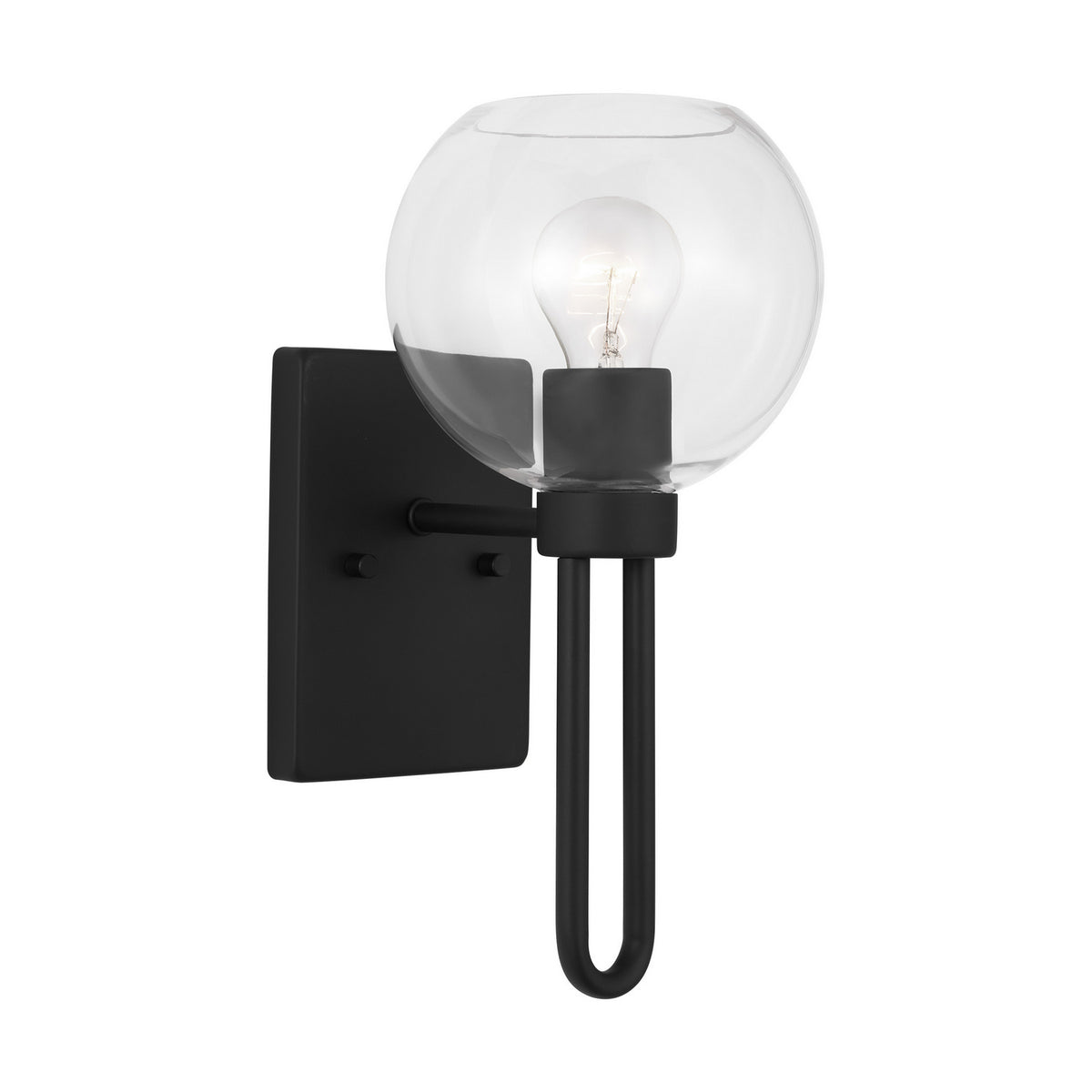One Light Bath Vanity — 13.75"