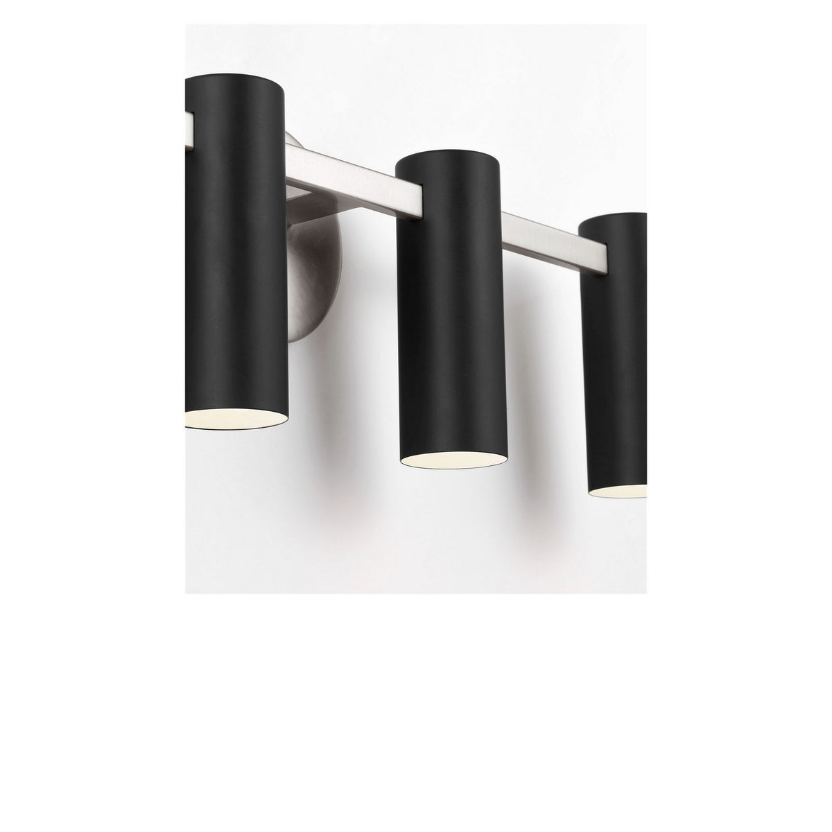 Zentro Four Light Vanity
