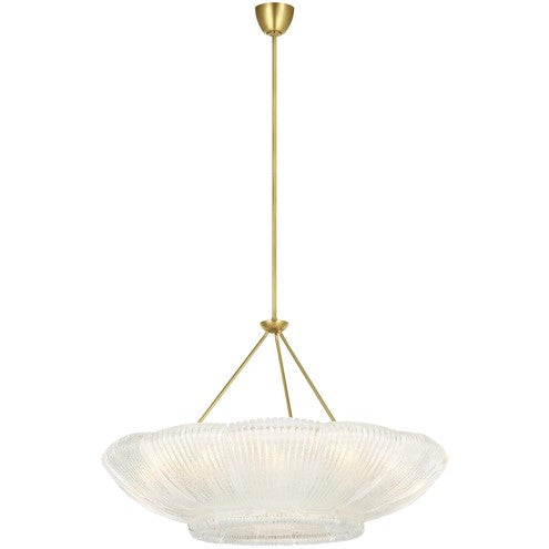 Claude 39" Chandelier