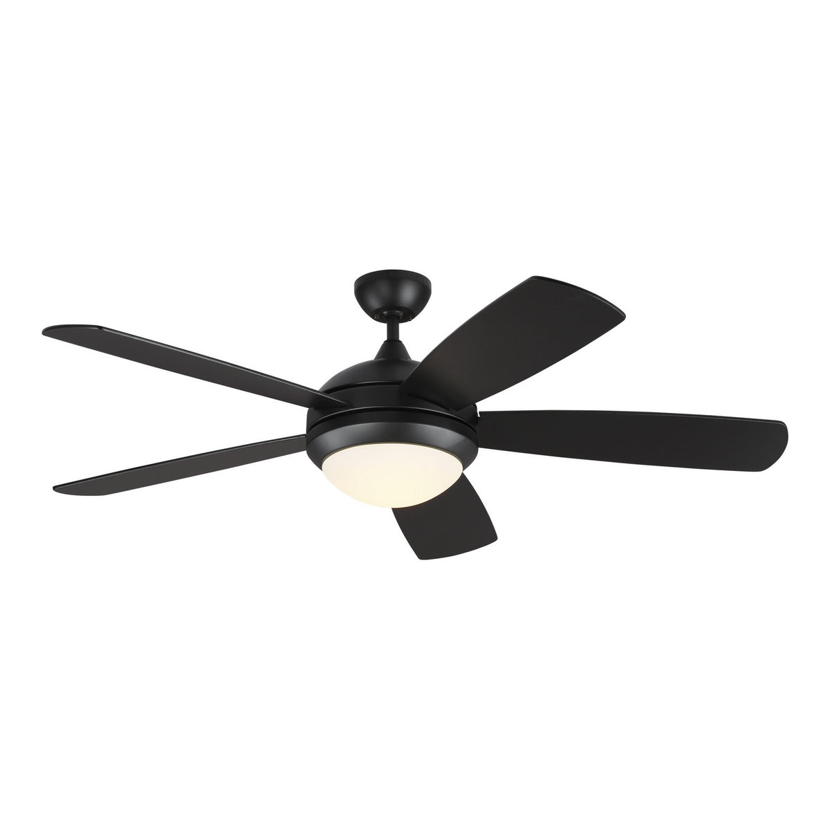 52" Ceiling Fan — Discus, Ceiling Fans