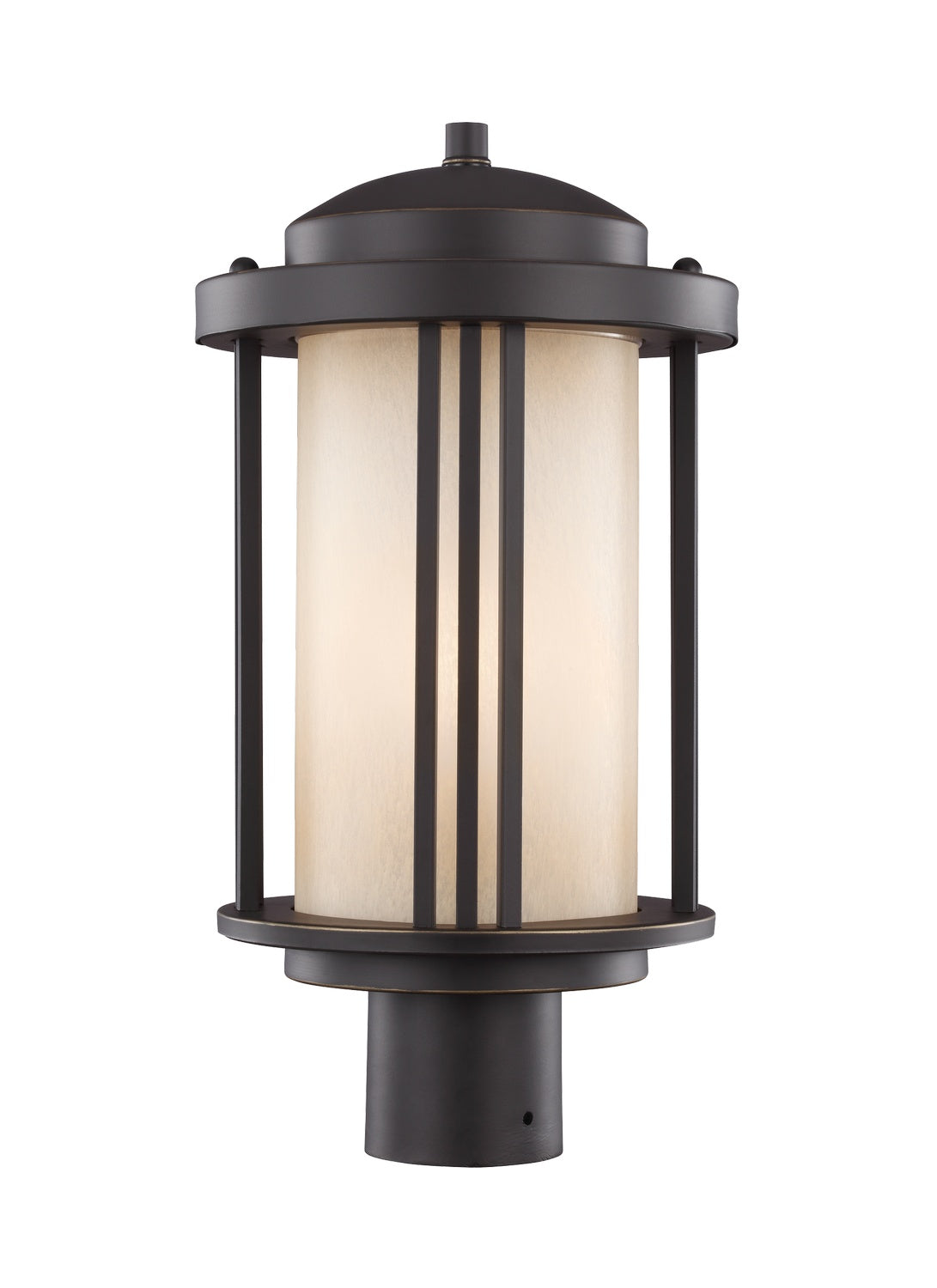 Crowell 17" Post Lantern