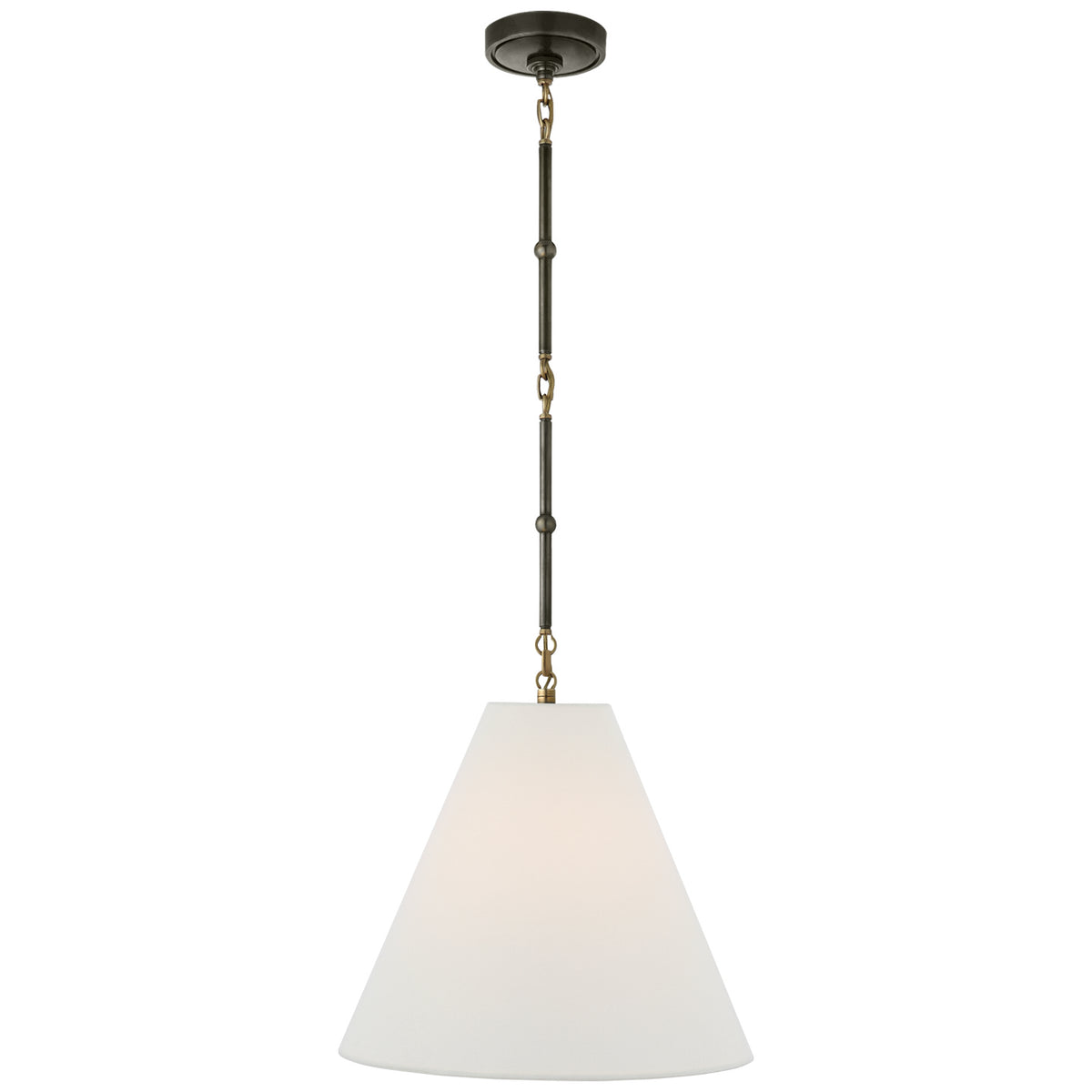 Goodman One Light Pendant — 15"