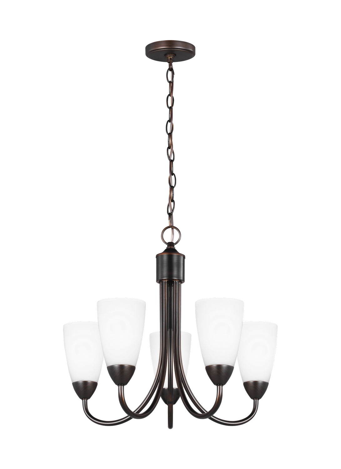 Seville Five Light Chandelier