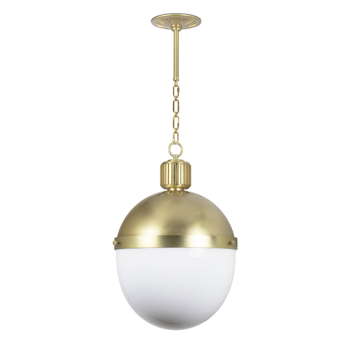 Otis One Light Pendant — 42.50"