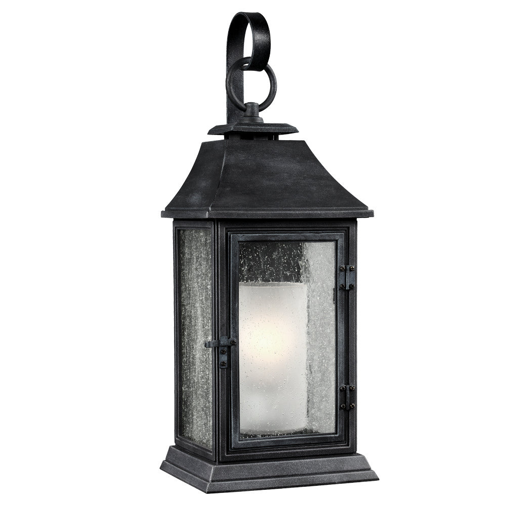 Shepherd Large Lantern Wall