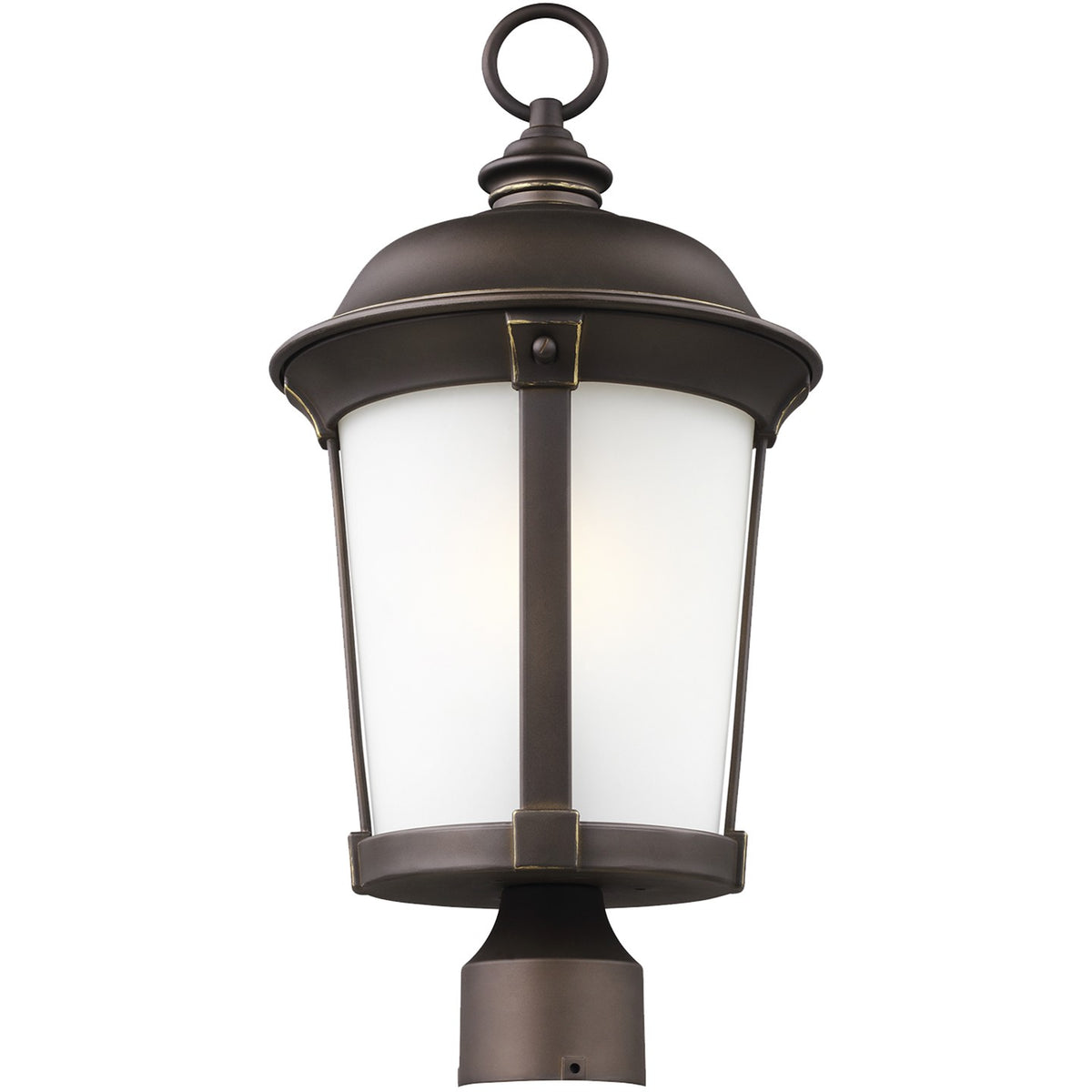 Calder 20" Post Lantern