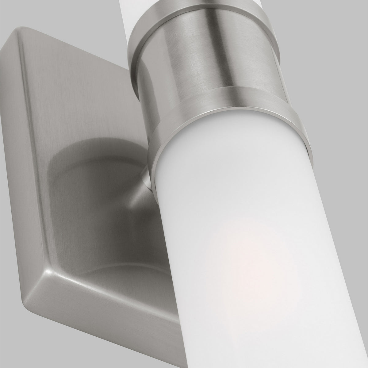 Two Light Bath Vanity — 16.00"
