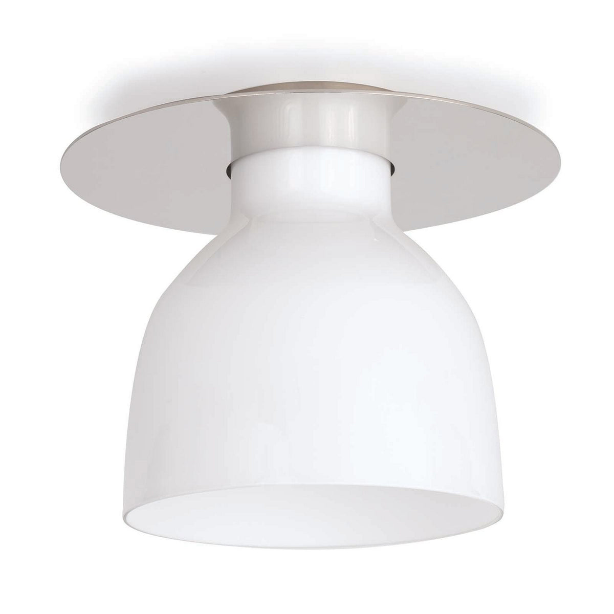 Mixer One Light Flush Mount