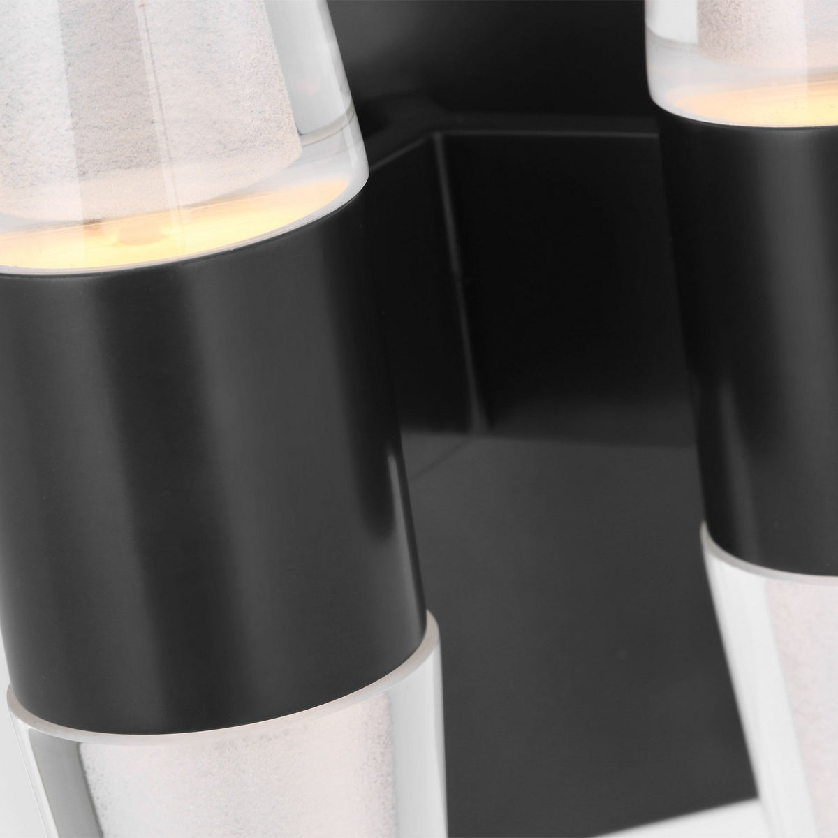 Lassell Double Short Sconce