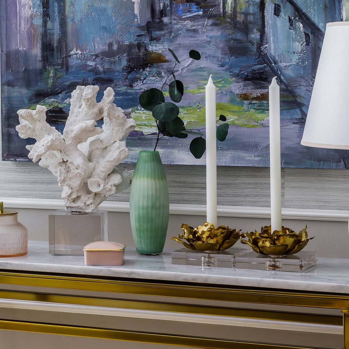 Adeline Candlestick
