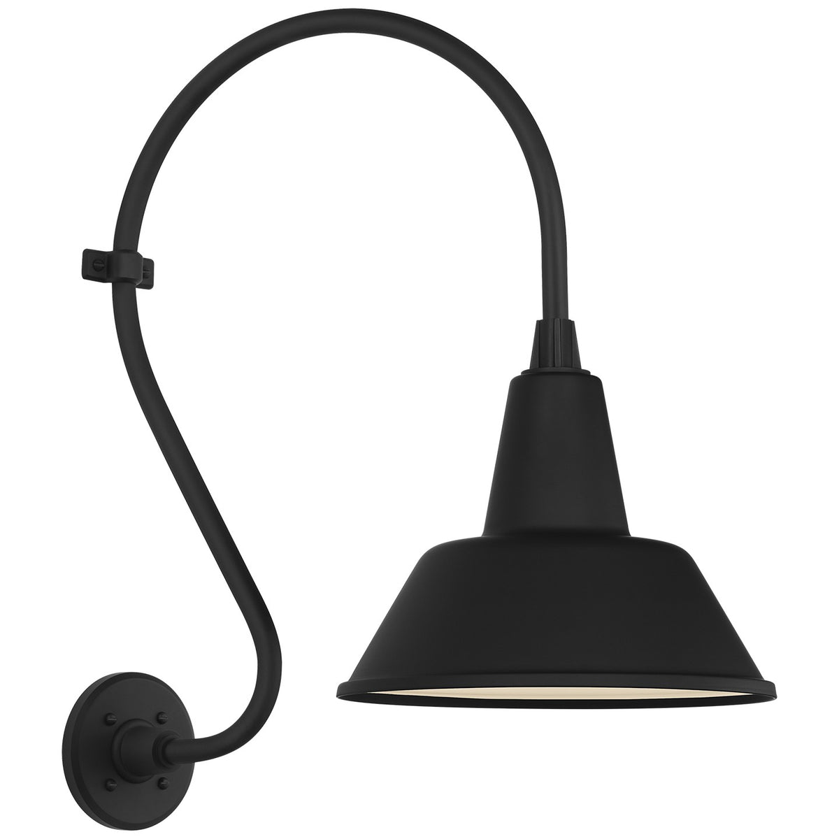 Academy 15" Larrabee Barn Light