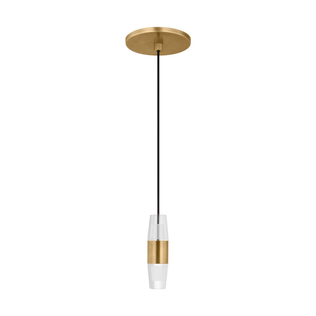 Lassell Short 1-Light Pendant