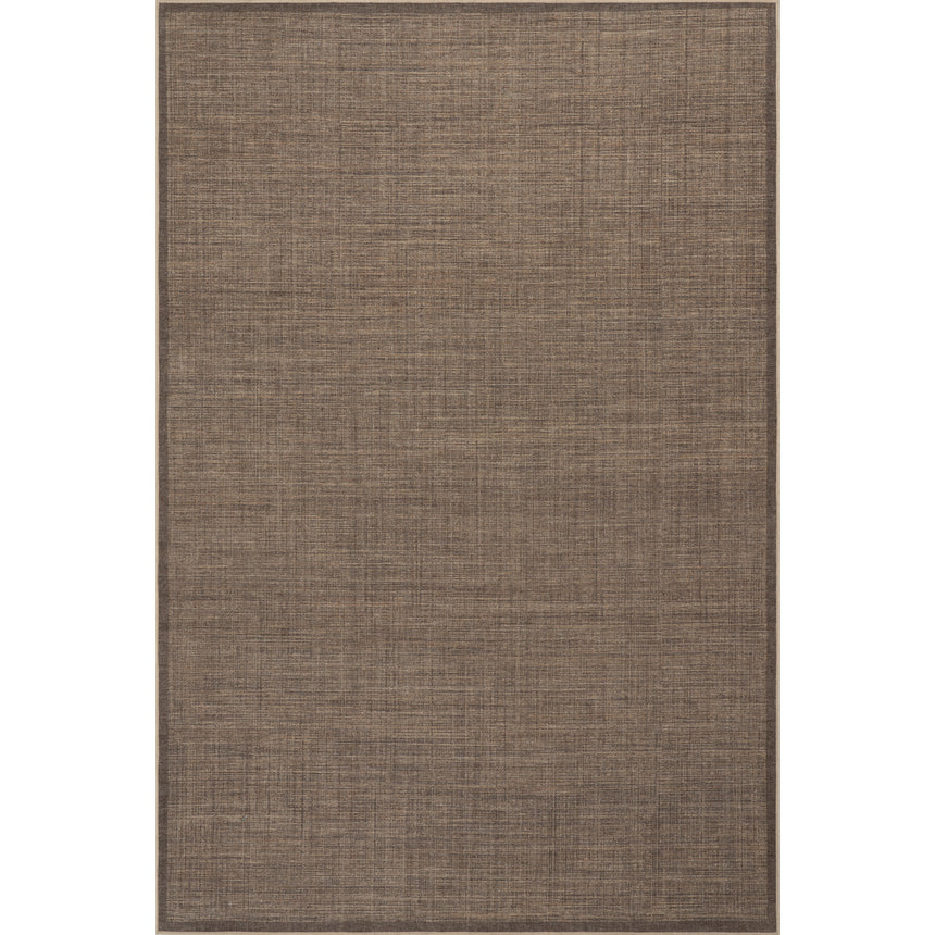 Nate Berkus Palmer Modern Solid Washable Area Rug