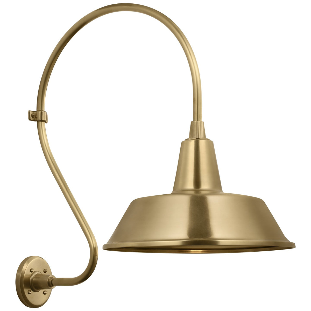 Academy 18" Larrabee Barn Light