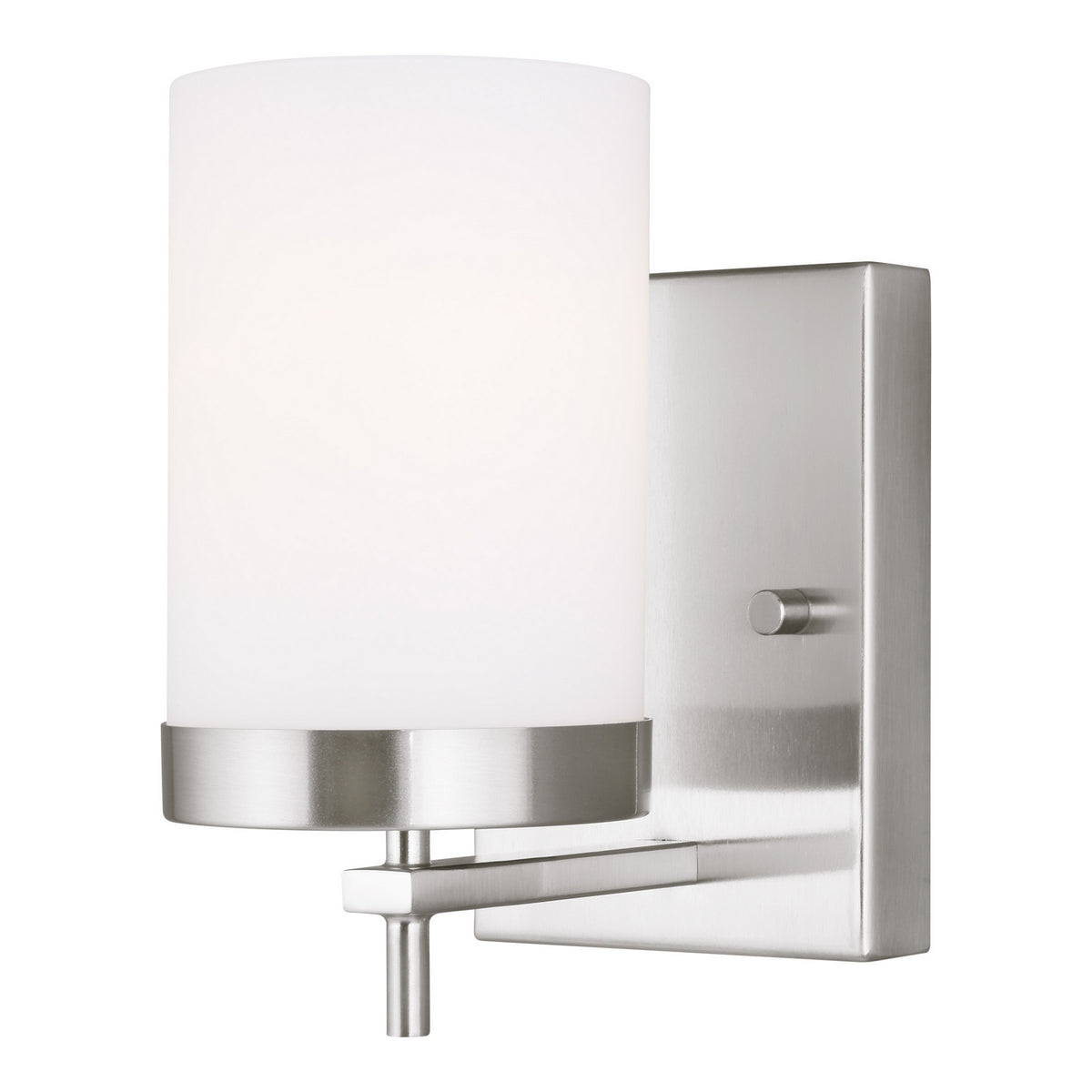 One Light Wall / Bath Sconce — 7.88", 9 W