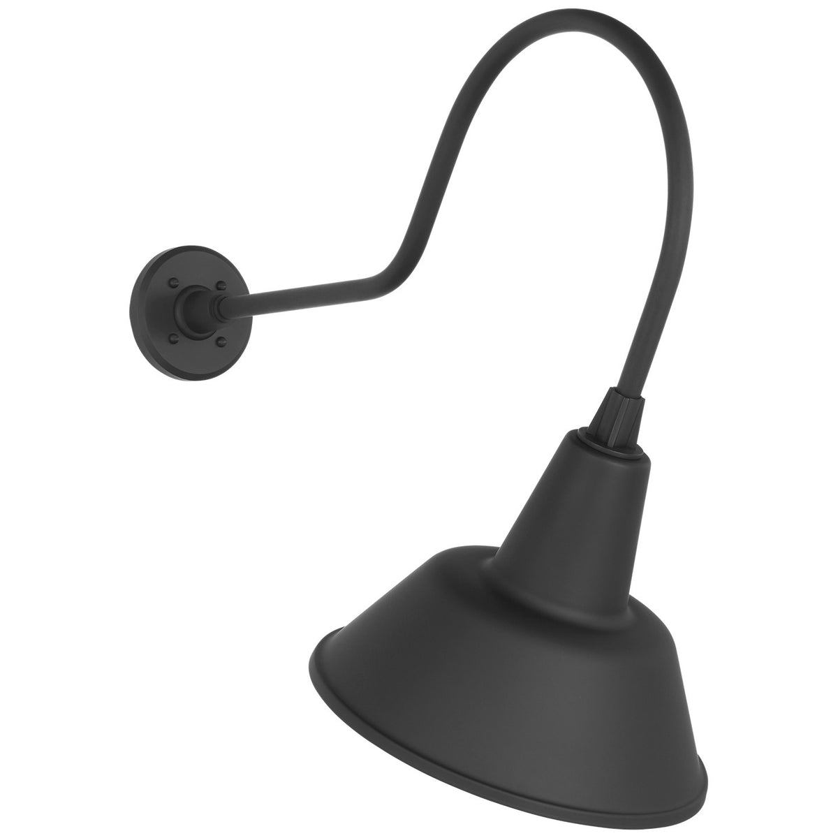 Academy 26" Angled Flynn Barn Light