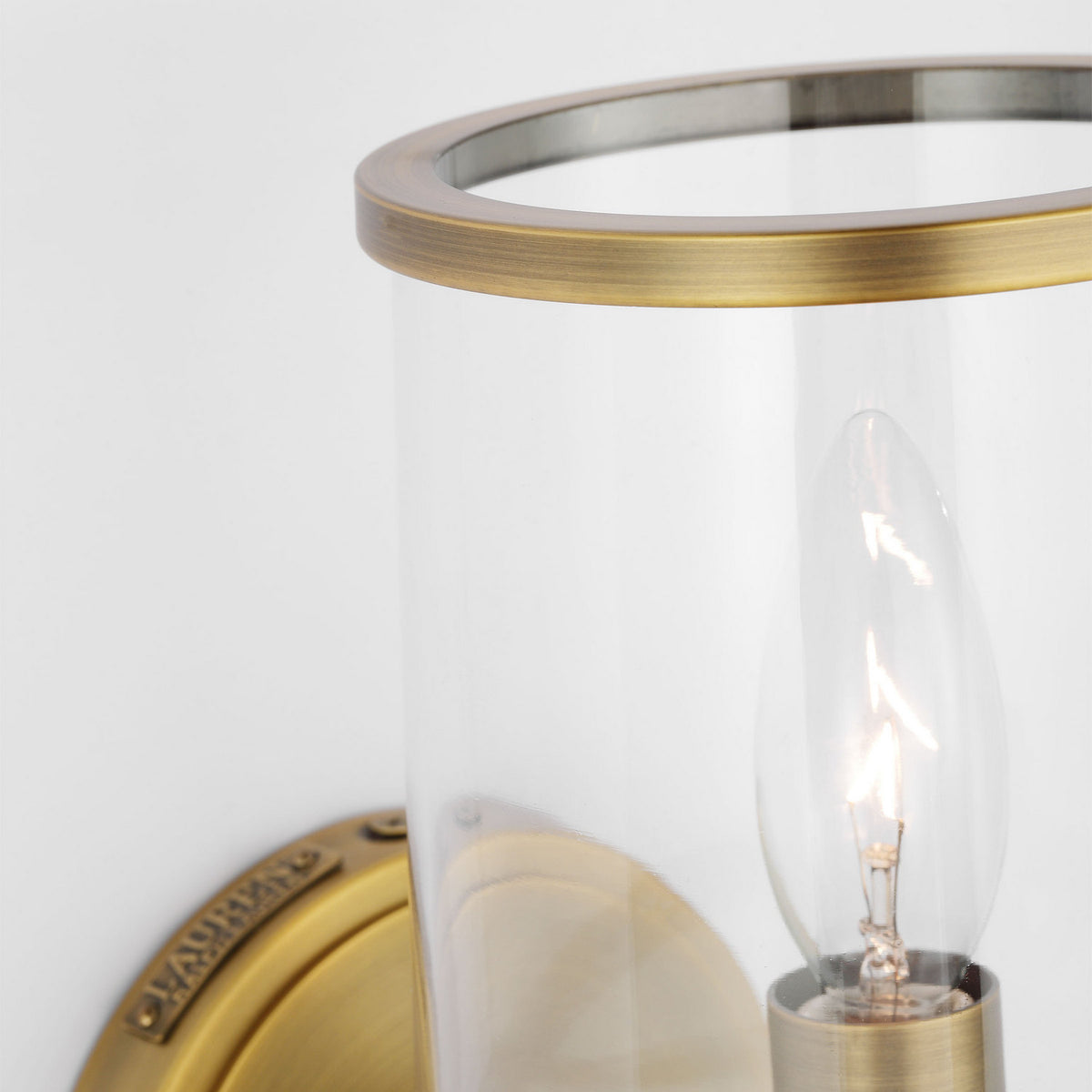 Reynolds Small Bath Sconce