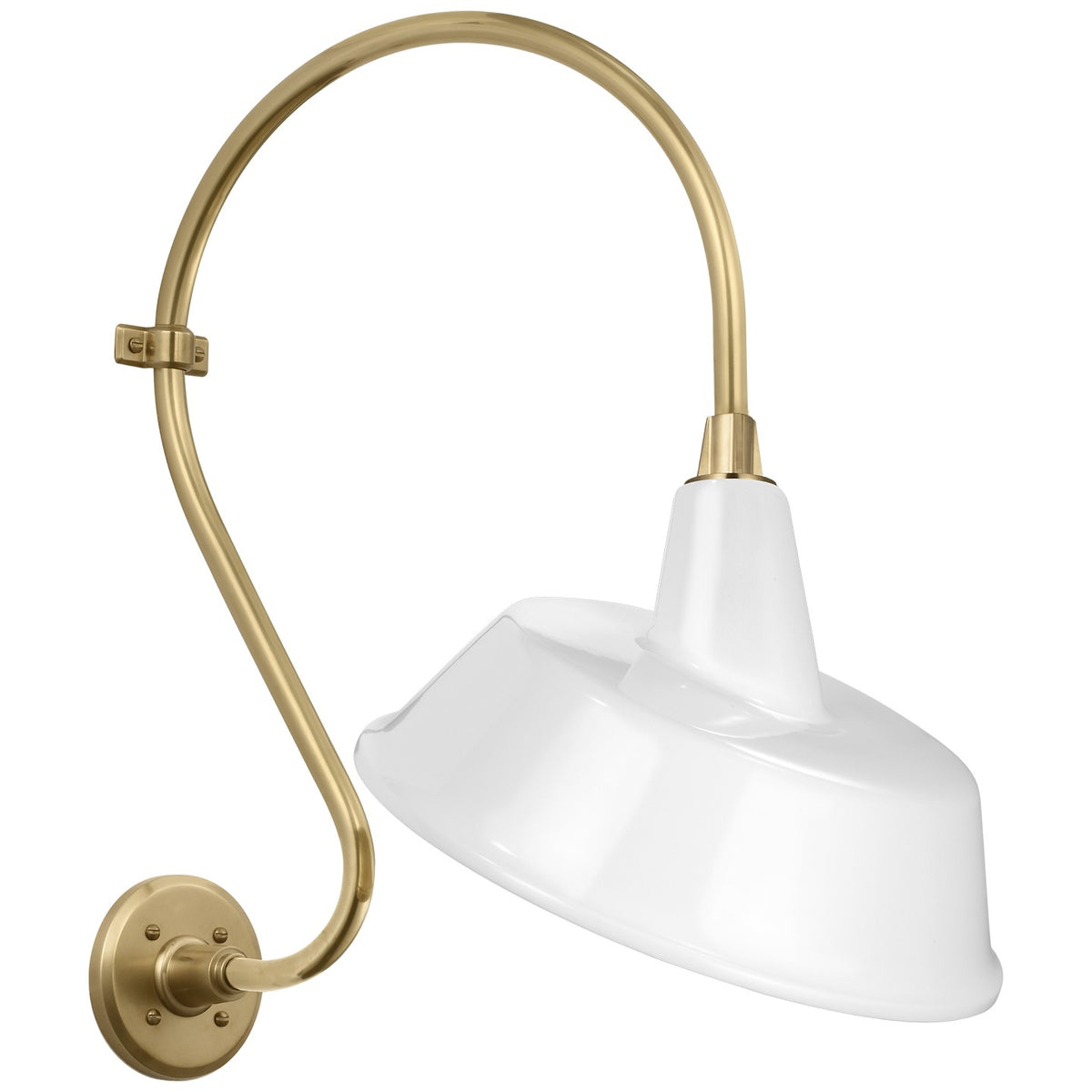 Academy 15" Larrabee Barn Light