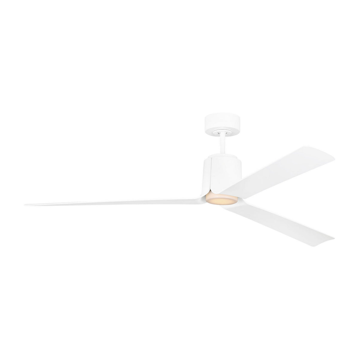 Peel Smart 66" LED Ceiling Fan