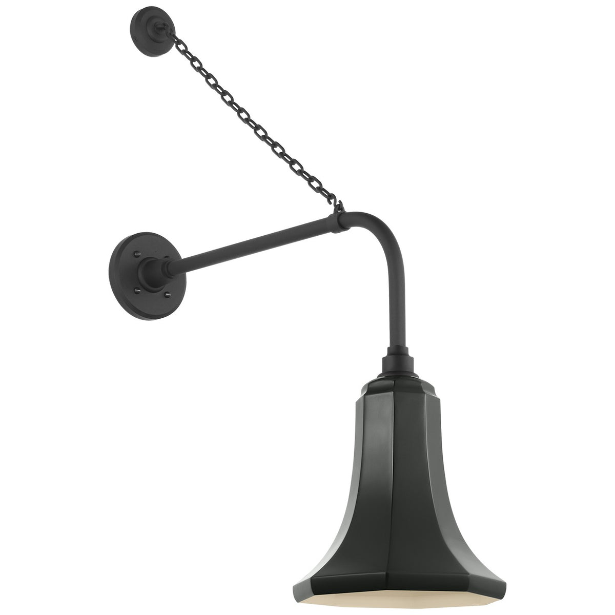 Academy 20" Anchored Rex Barn Light
