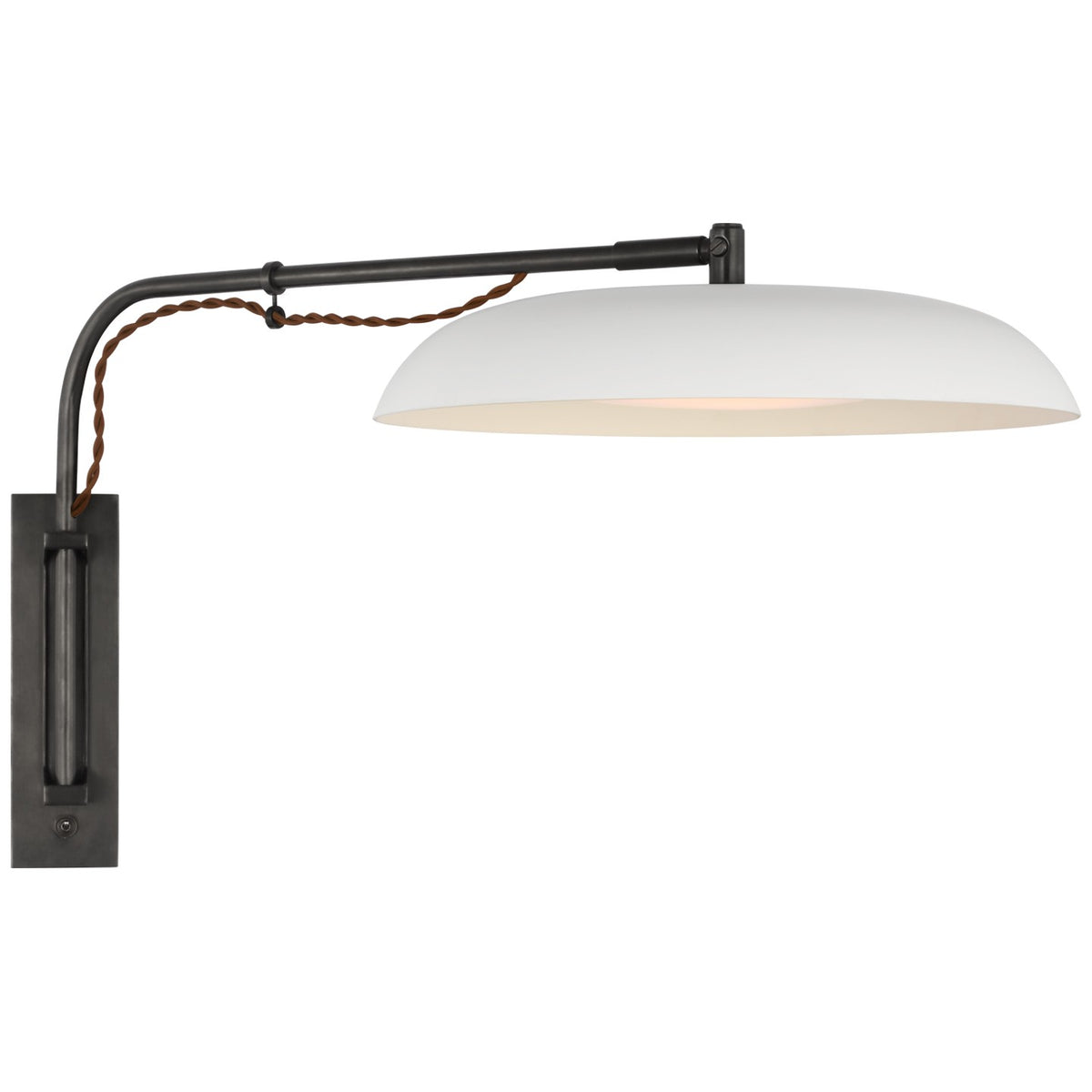 Cyrus Medium Articulating Wall Light