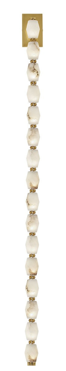 Collier Alabaster 53 Sconce