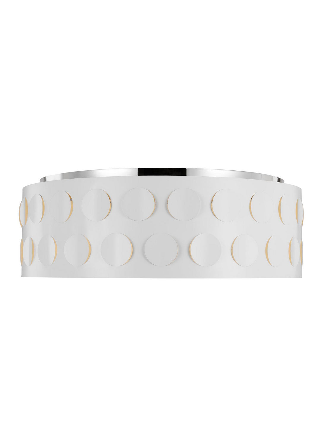 Dottie Large Flush Mount