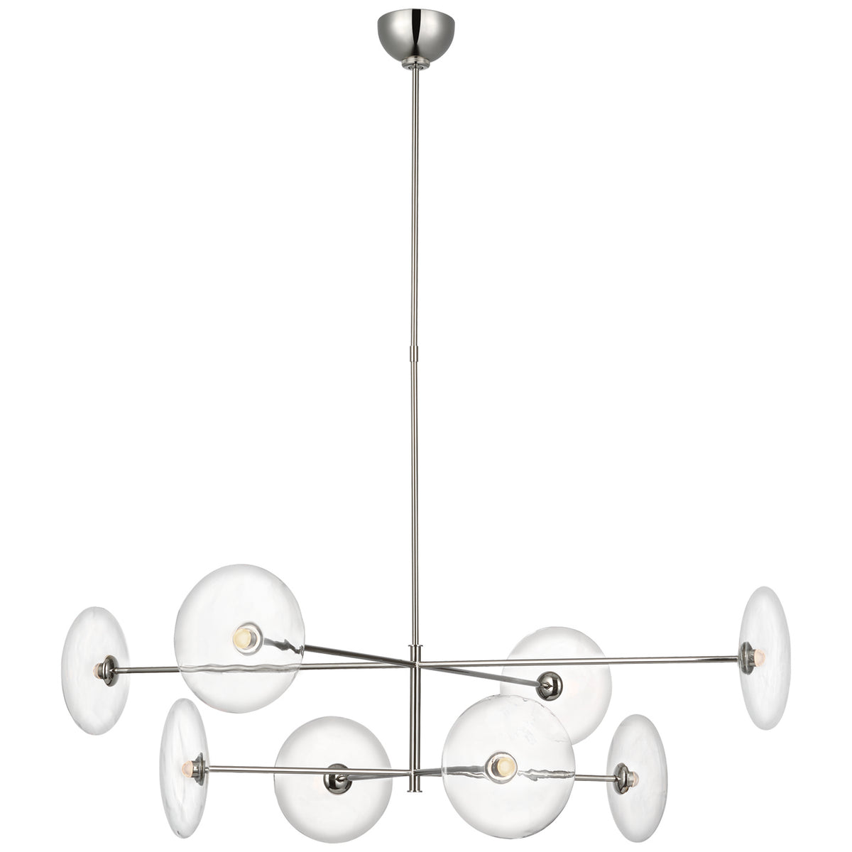 Calvino X-Large Radial Chandelier