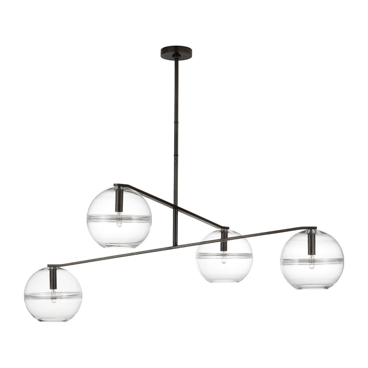 Lowing Four Light Chandelier