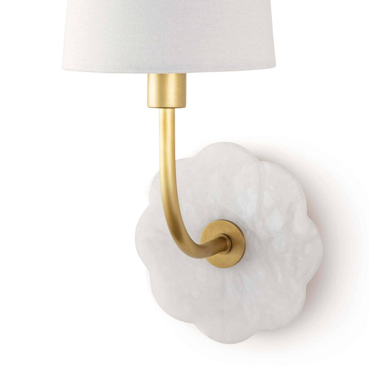 Camilla One Light Wall Sconce