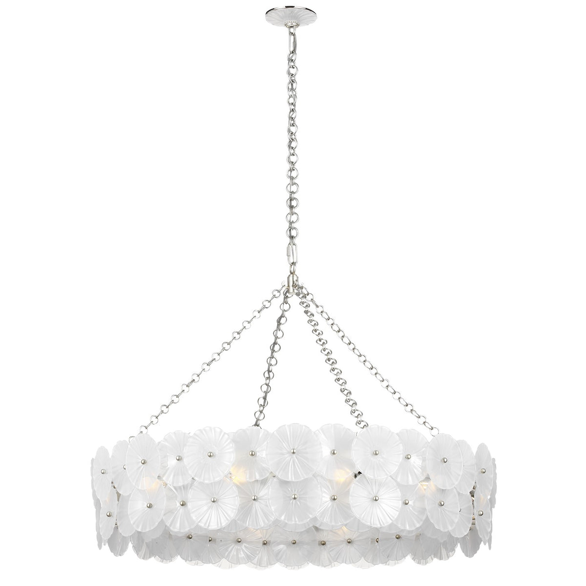 Gianna 36" Ring Chandelier