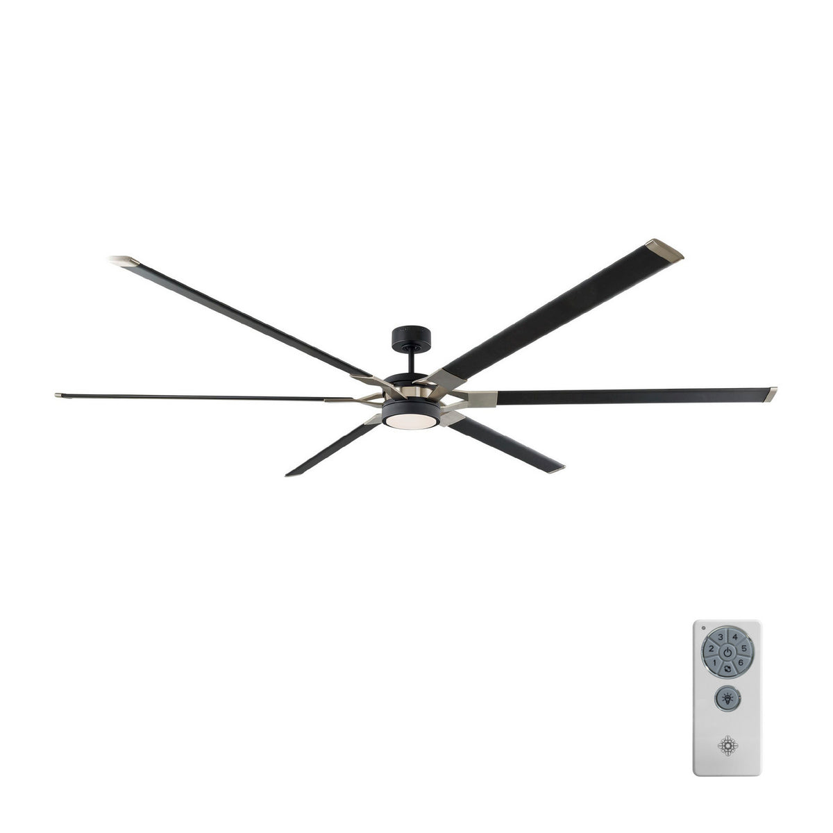 Loft 96" LED Ceiling Fan