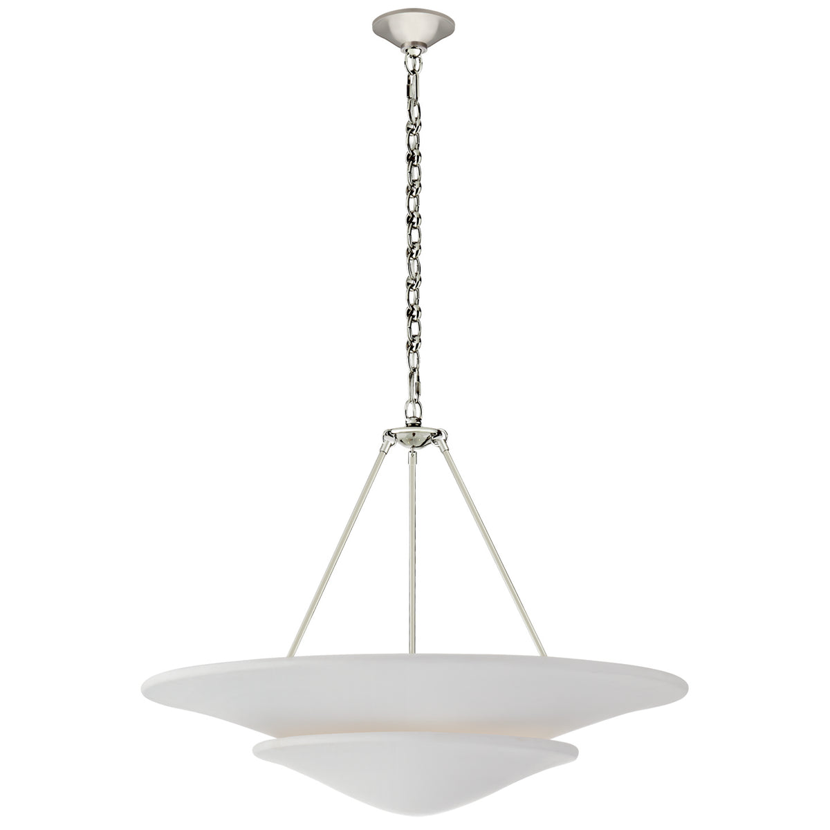 Mollino Large Tiered Chandelier