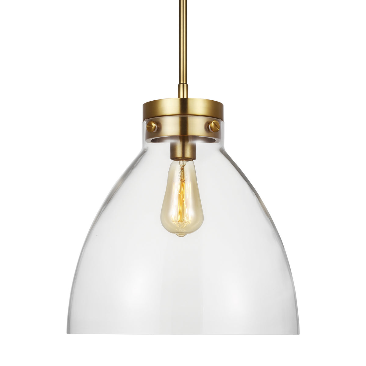 Garrett Wide Pendant