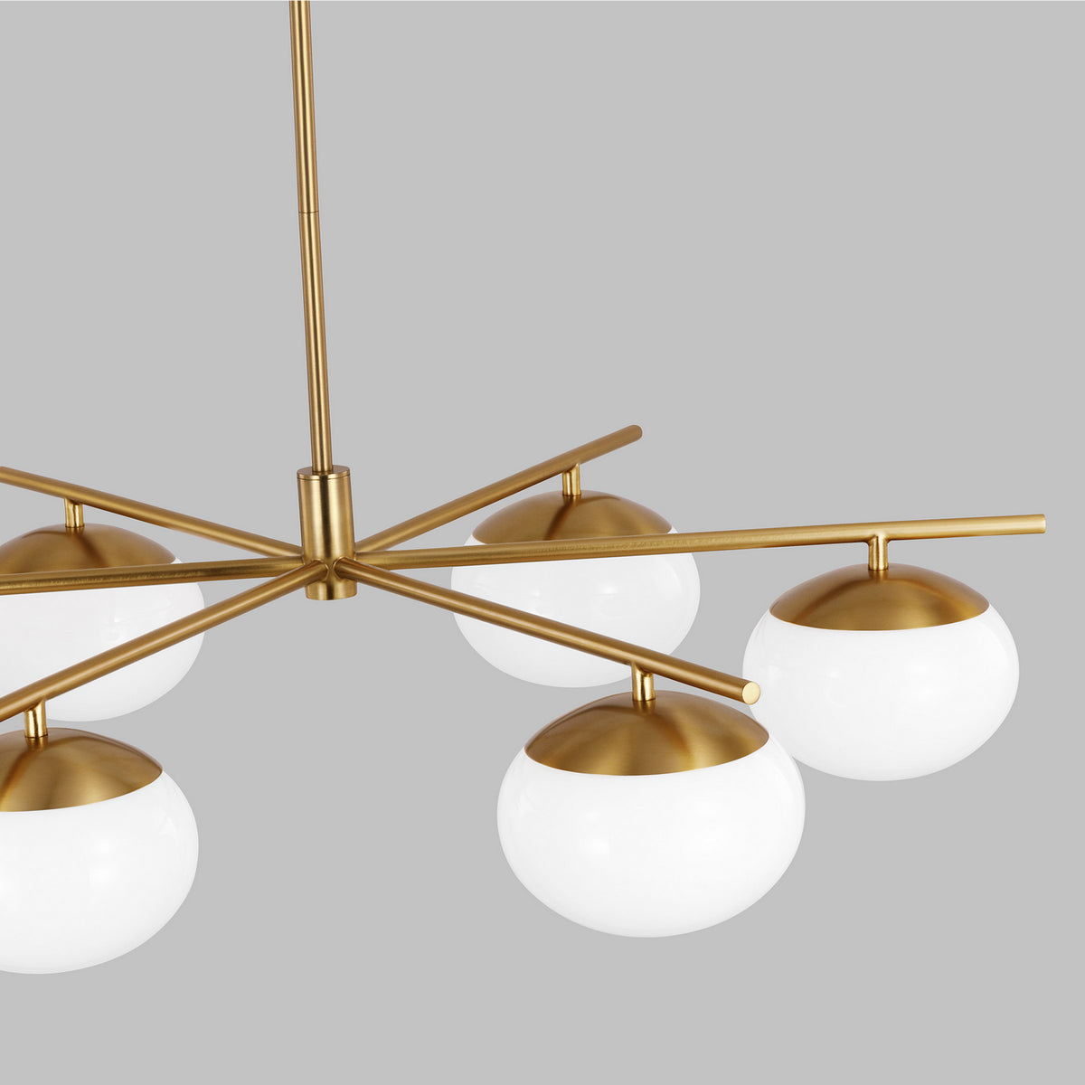 Lune Large Chandelier