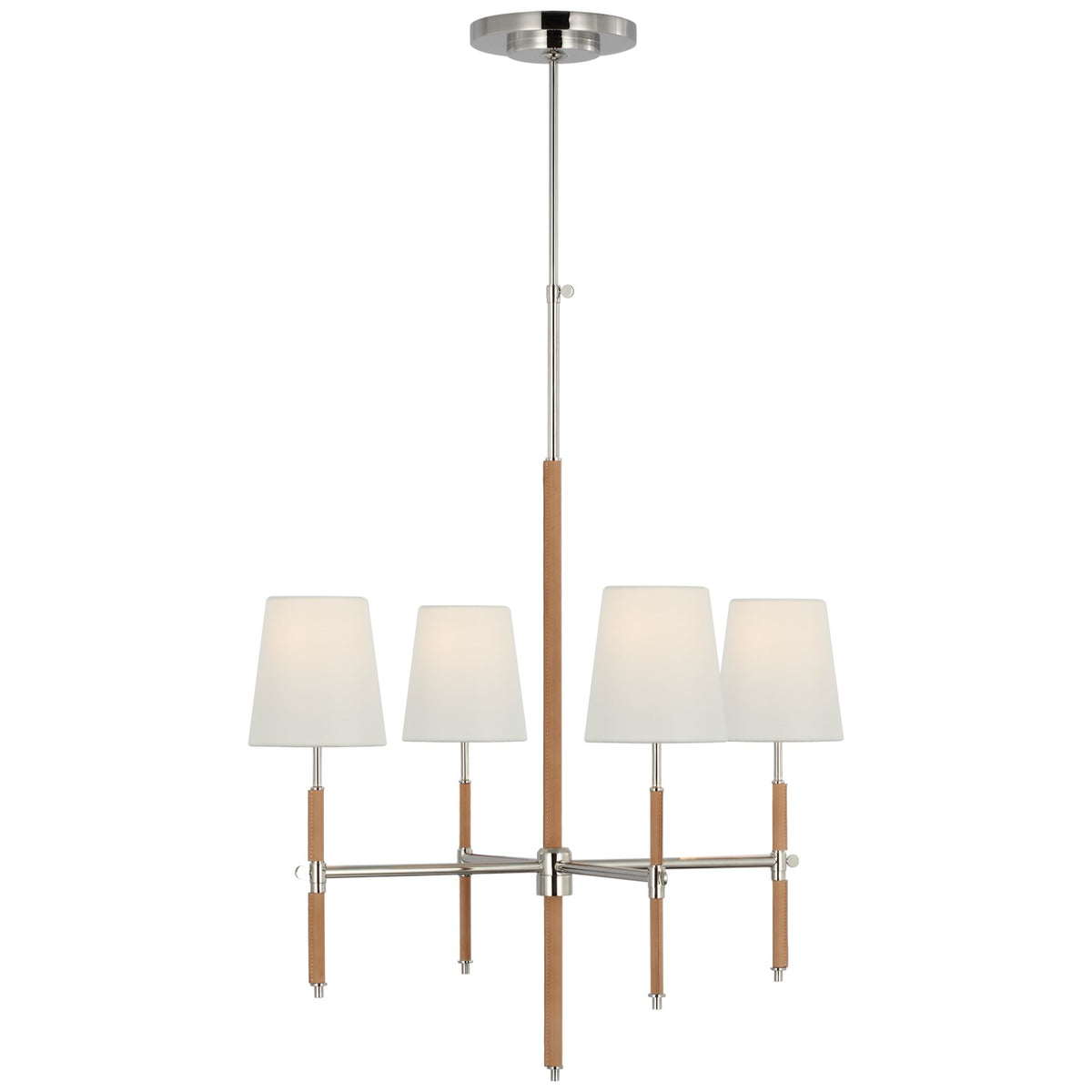 Bryant Small Wrapped Chandelier