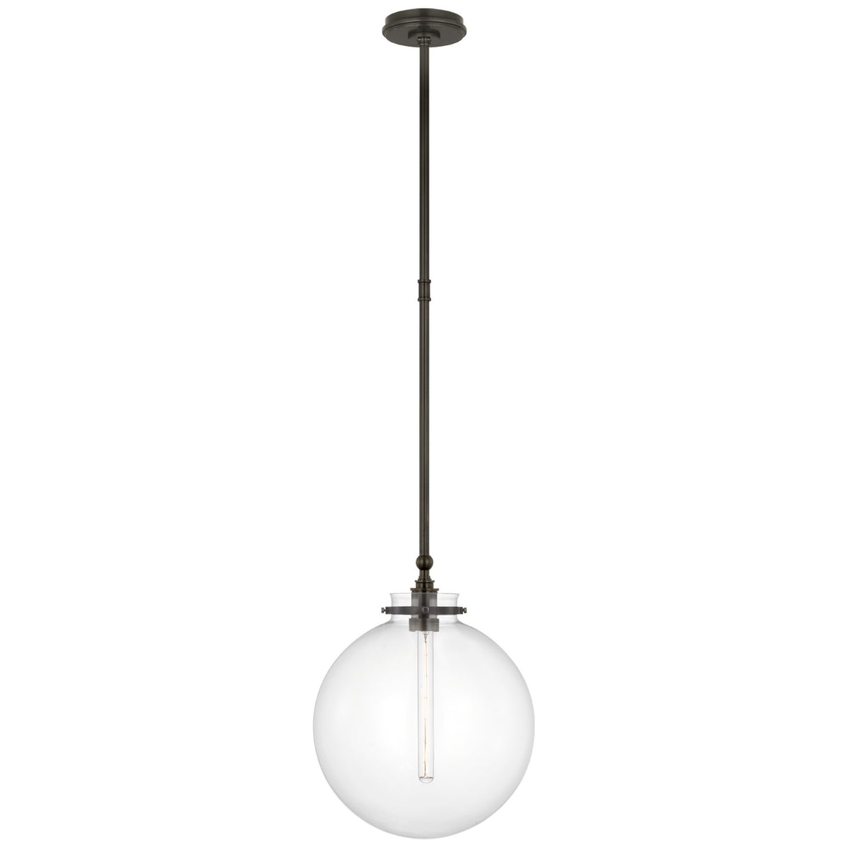 Parkington 14" Globe Pendant