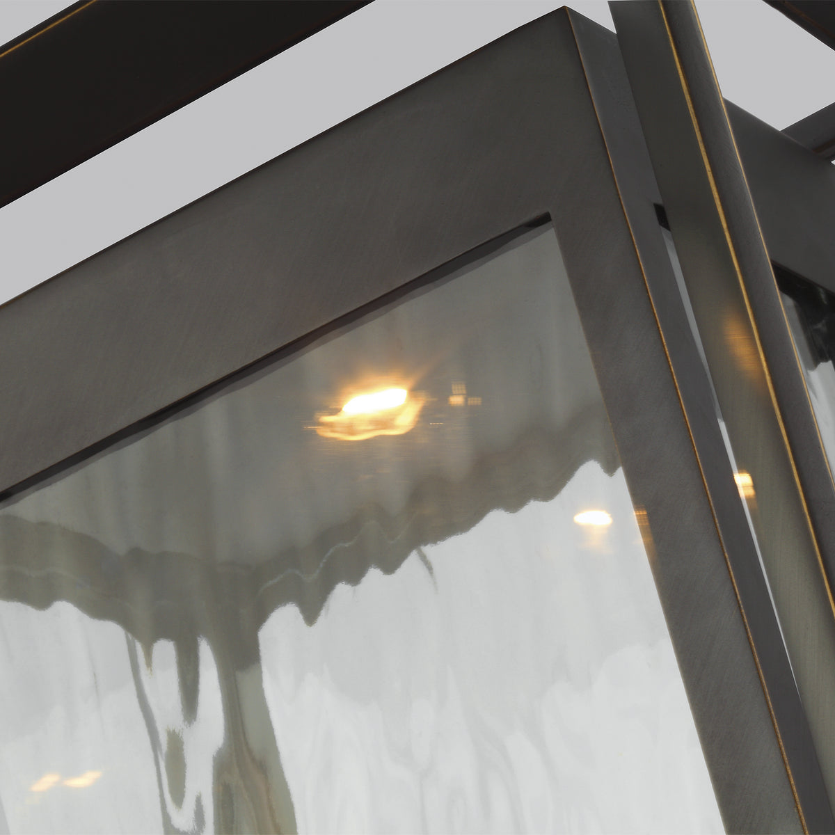 LED Outdoor Post Fixture