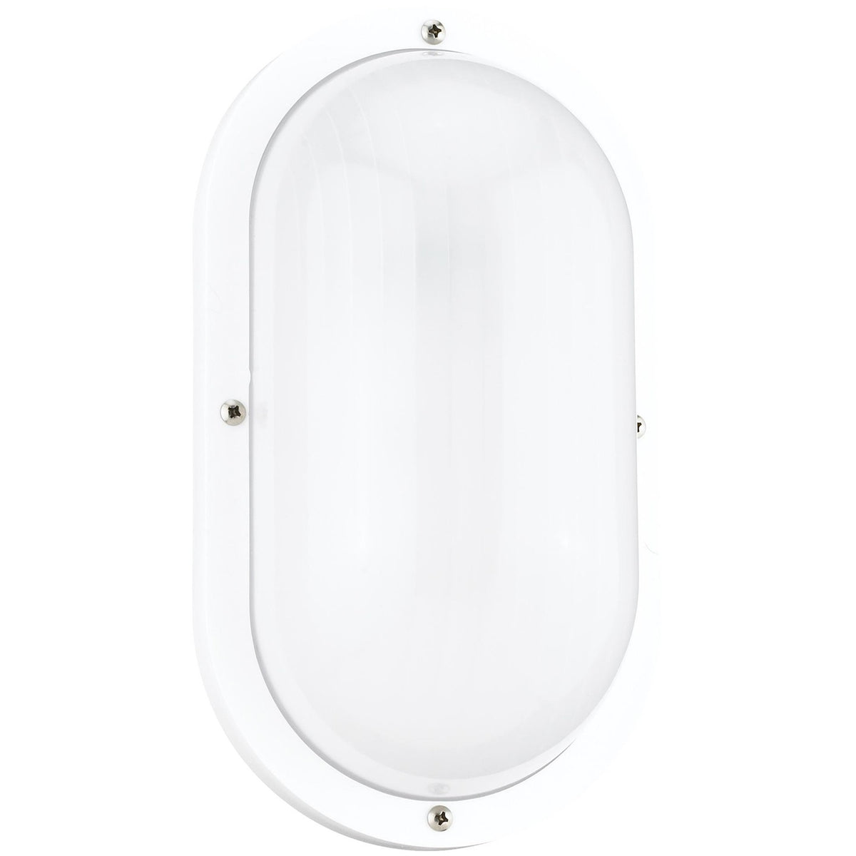 Bayside One Light Oval Wall