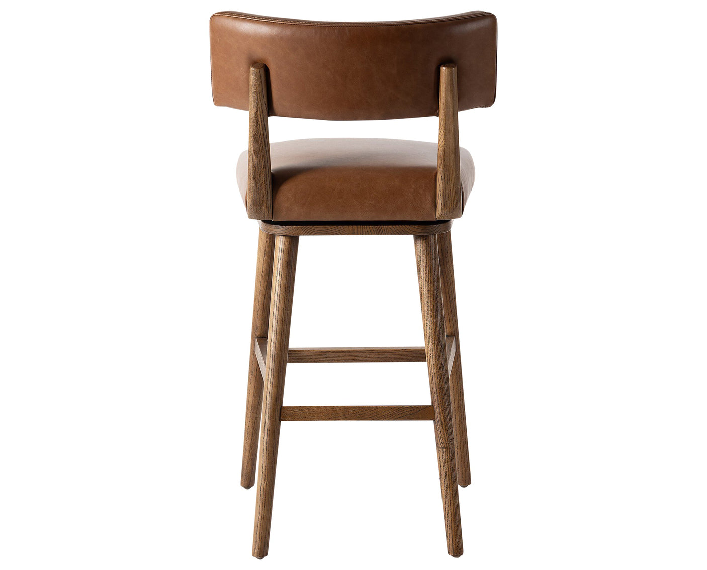 Cardell Swivel Bar + Counter Stool